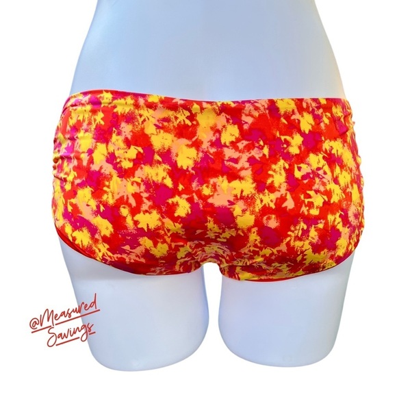 La Perla [Size 46 NWT] “Donna Mare” Ruched Bikini Bottoms - Picture 4 of 10